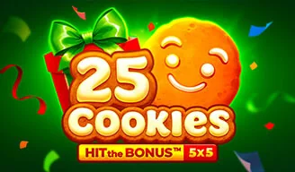 25 Cookies BNG game guide artwork
