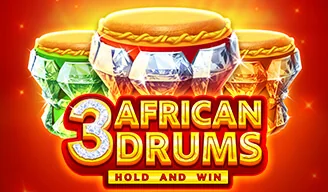 3 African Drums BNG game guide artwork