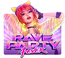 Rave Party Fever VPOWER game guide artwork
