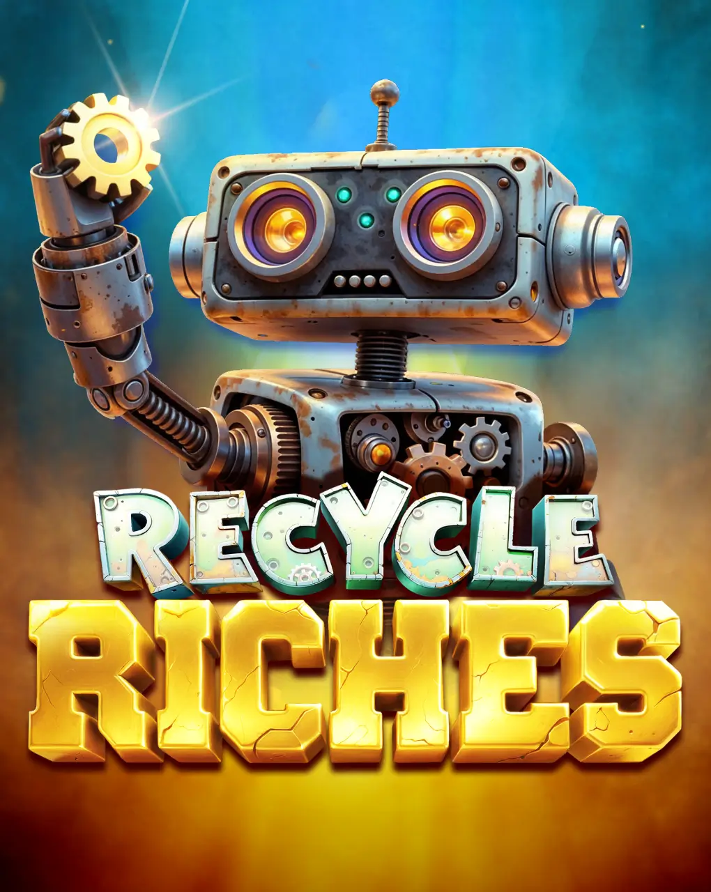 Recycle Riches BGAMING game guide artwork