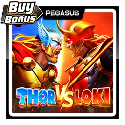 Thor vs Loki PEGASUS game guide artwork